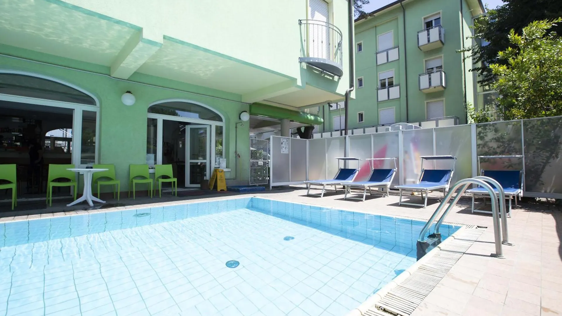 Residence Eurogarden Rimini Italy