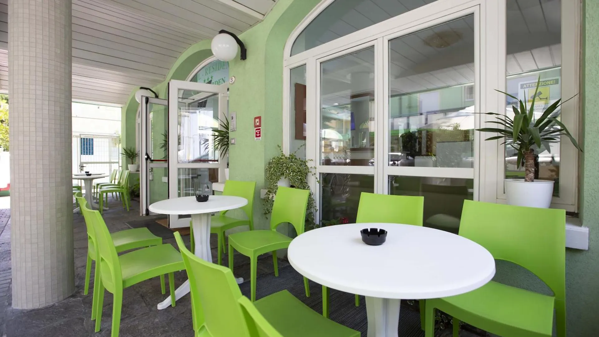 Aparthotel Residence Eurogarden Rimini