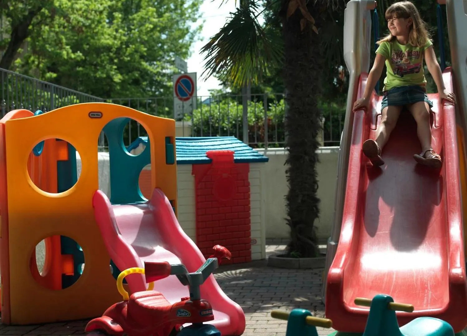 Residence Eurogarden Rimini