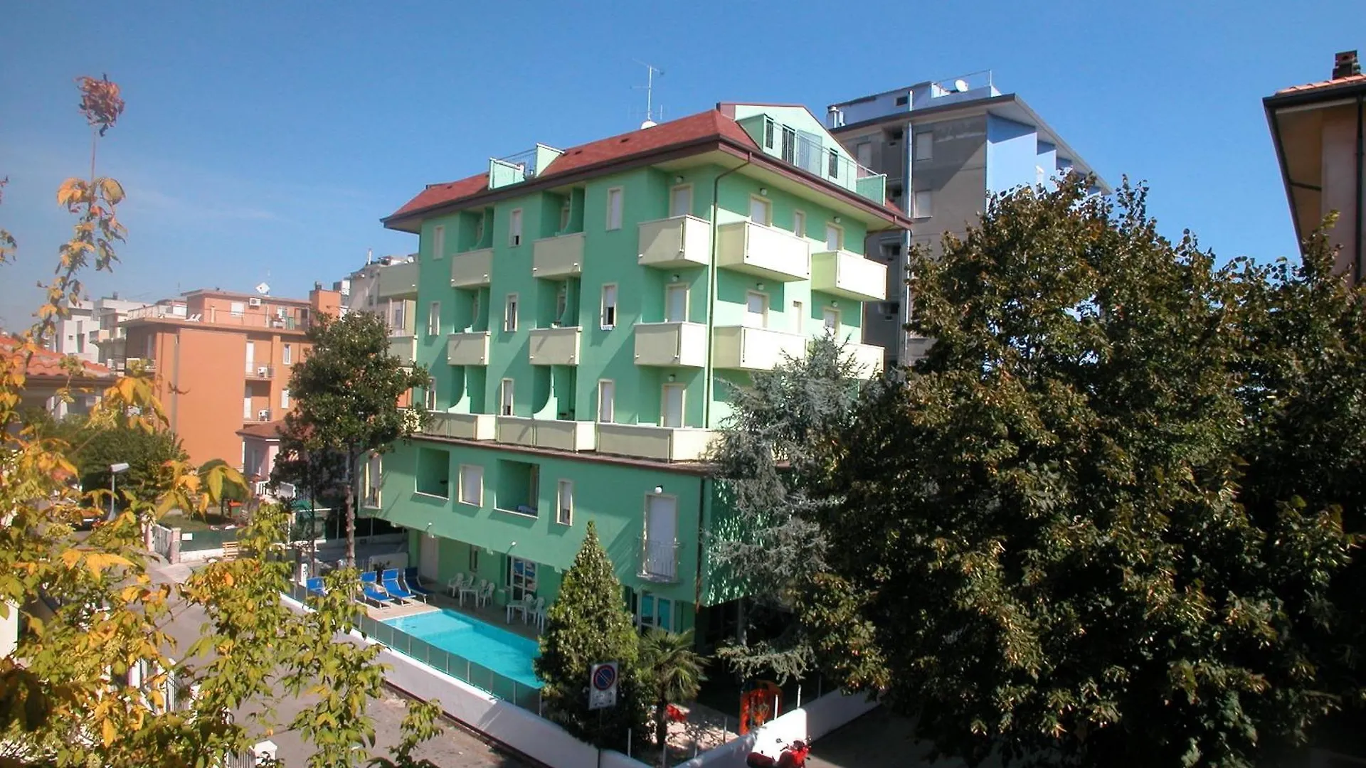 Residence Eurogarden Rimini