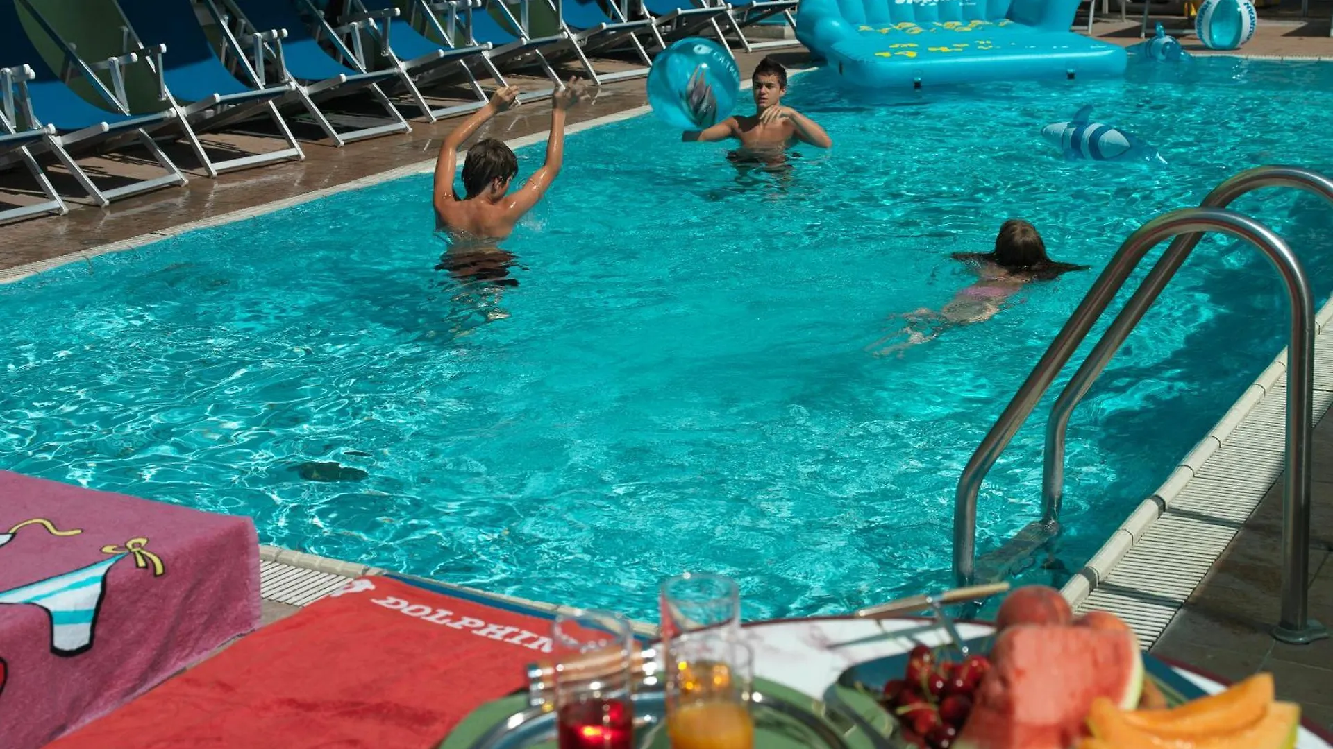 Aparthotel Residence Eurogarden Rimini