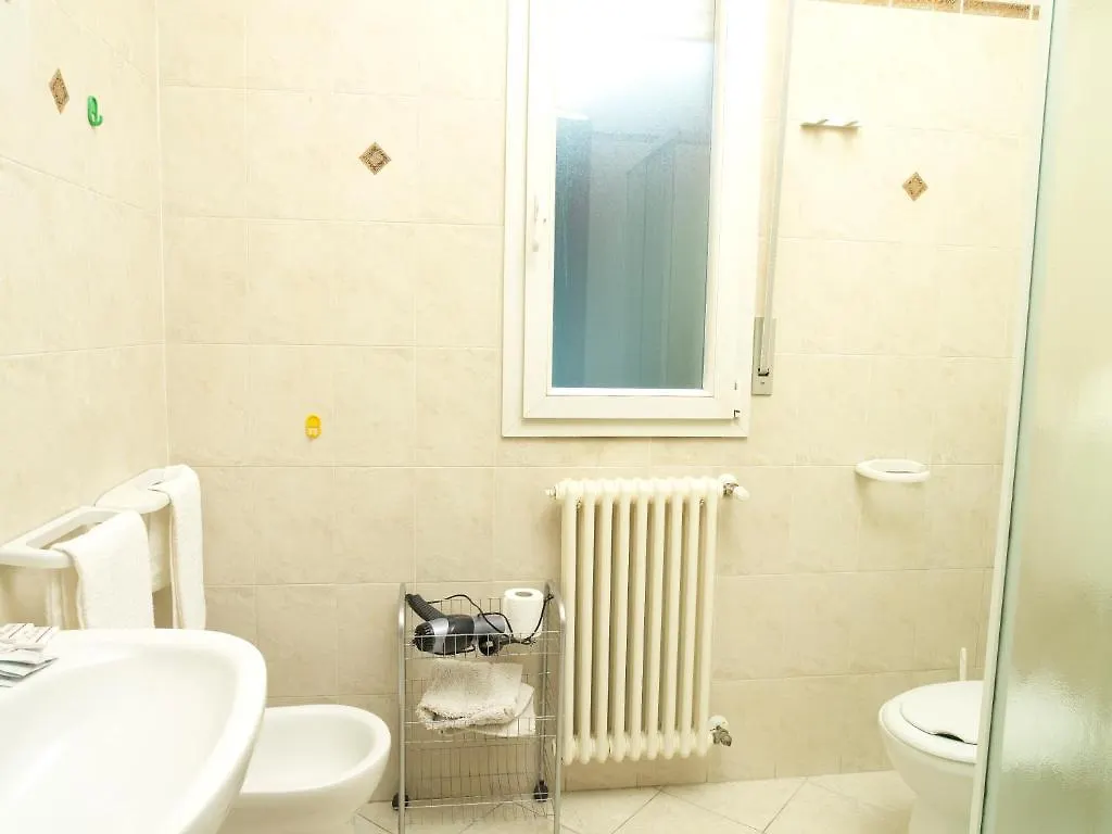 Residence Eurogarden Rimini Italy