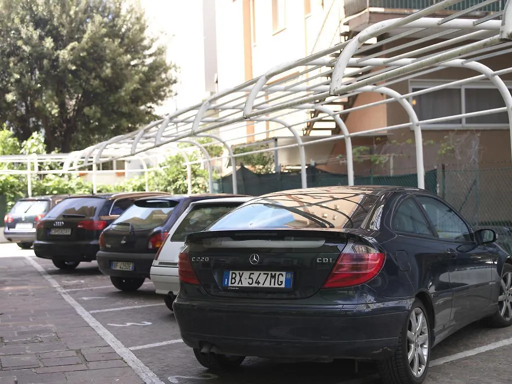 Residence Eurogarden Rimini Italy