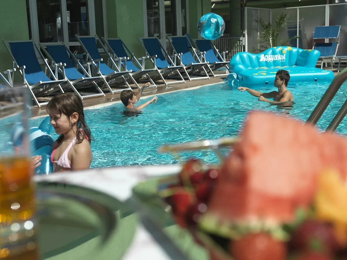 Residence Eurogarden Rimini
