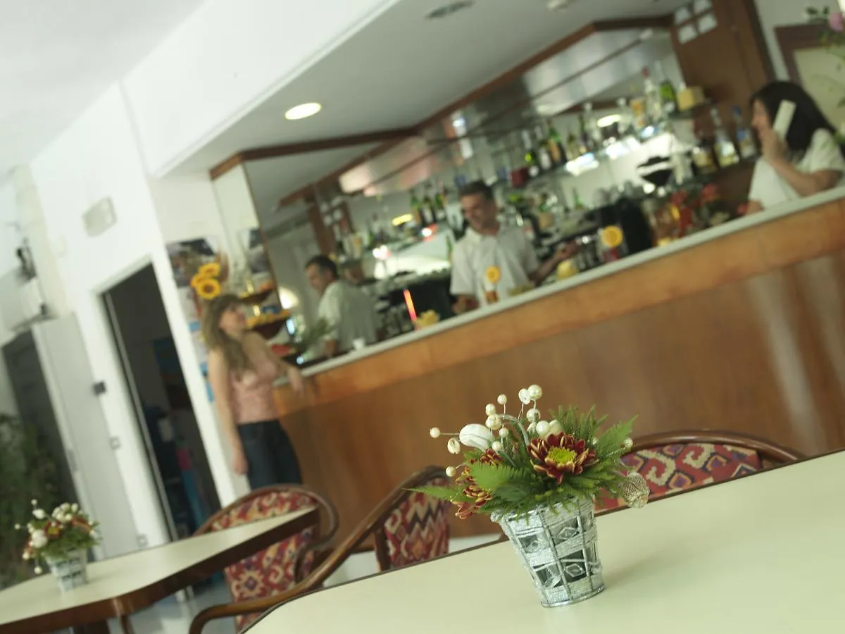 Aparthotel Residence Eurogarden Rimini