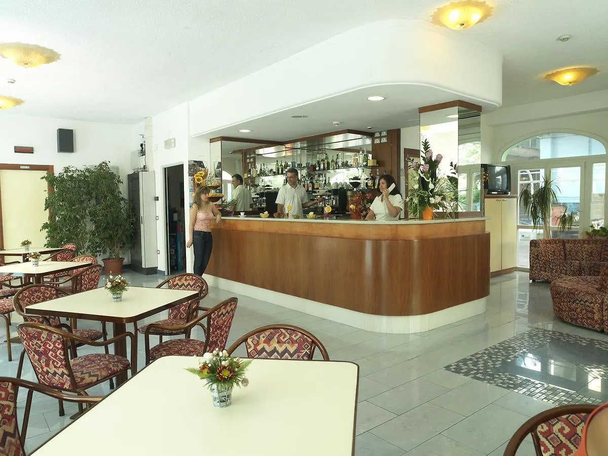 Residence Eurogarden Rimini Aparthotel