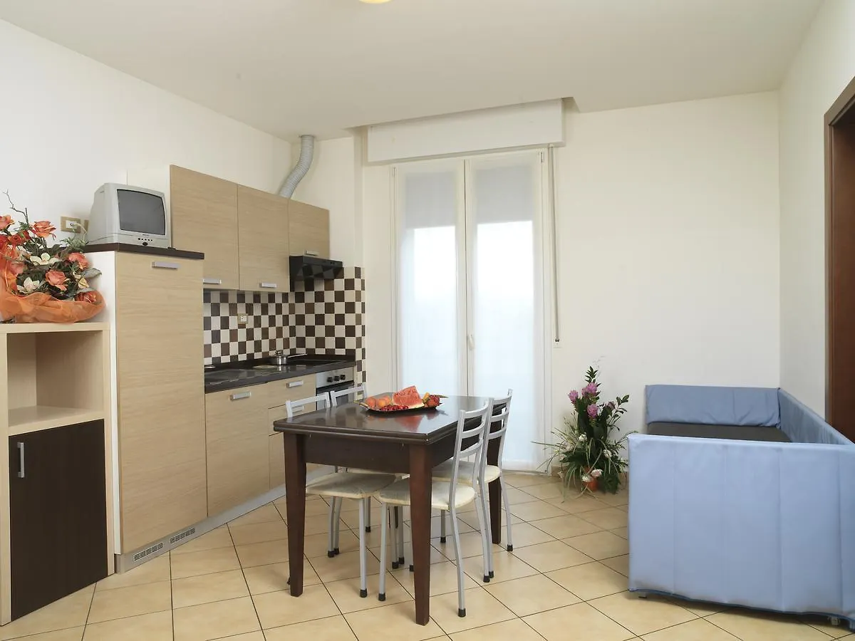 Residence Eurogarden Ρίμινι