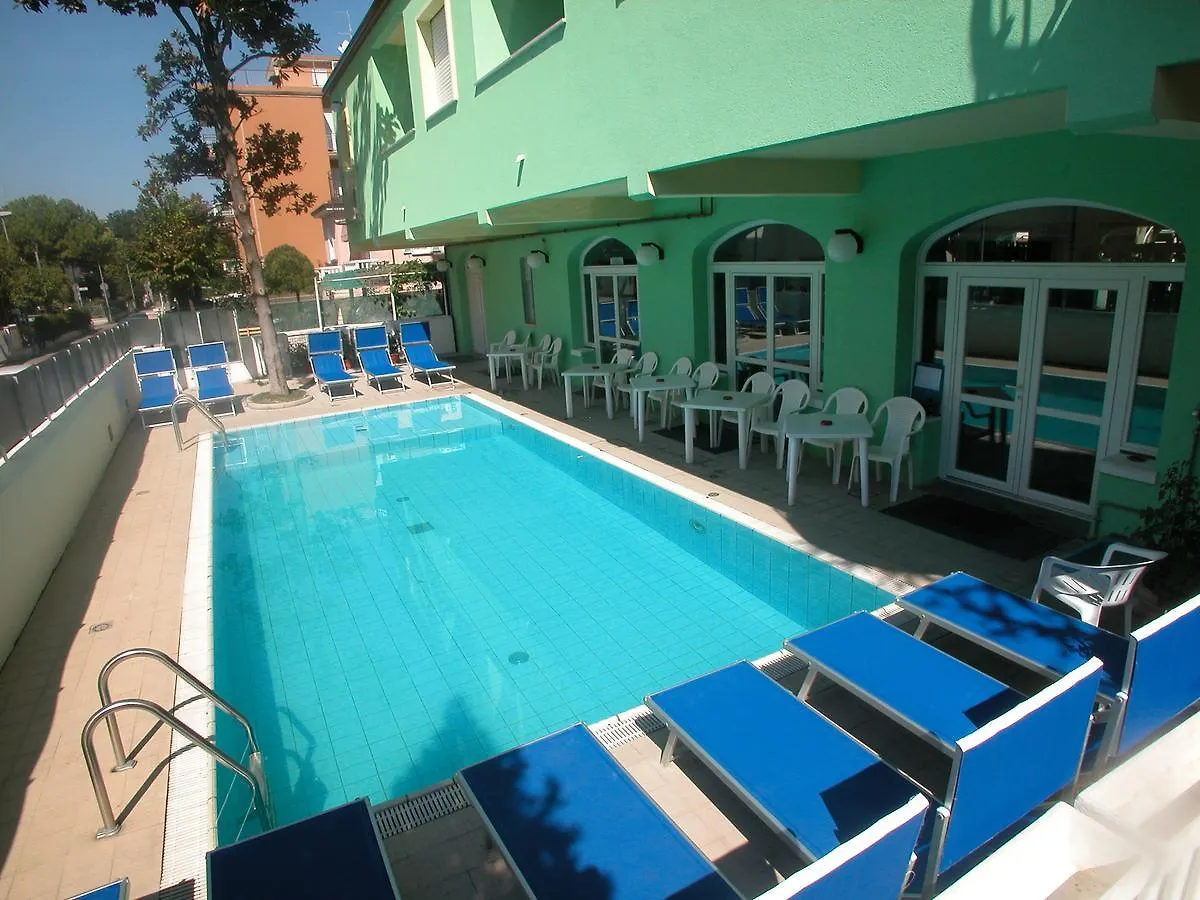 Residence Eurogarden Rimini Aparthotel