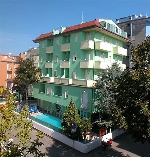 Residence Eurogarden Rimini