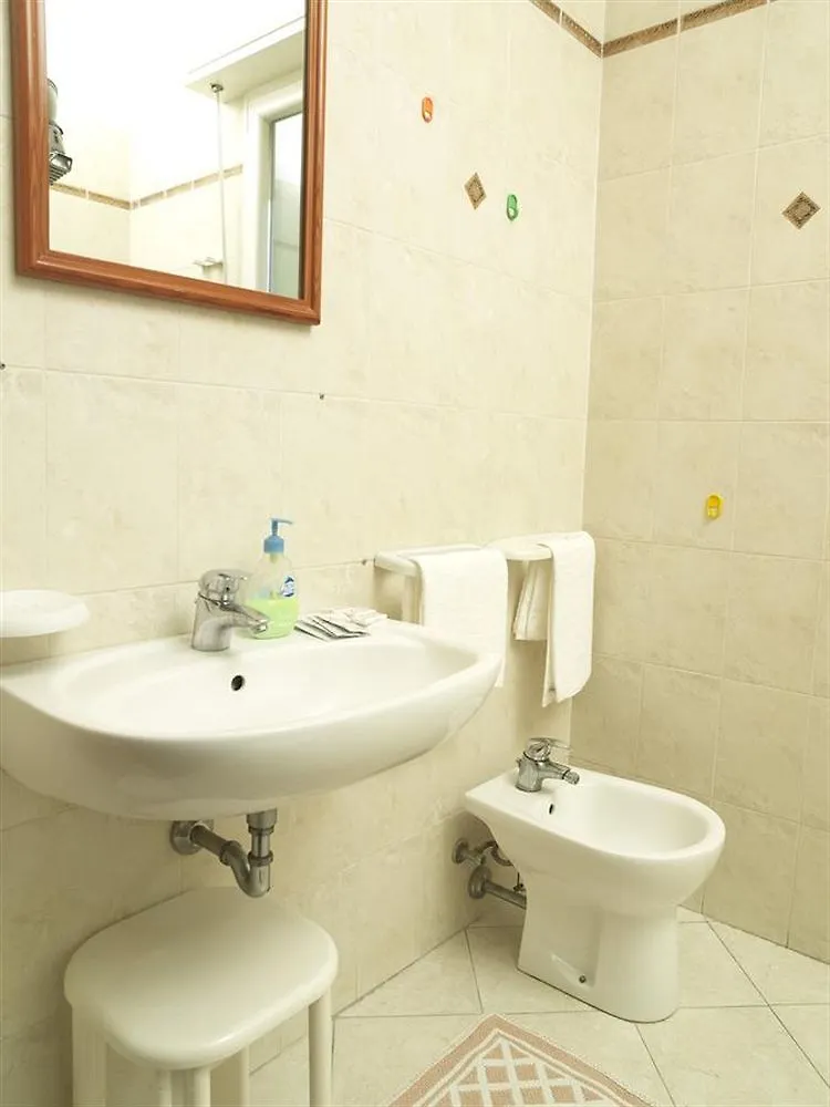 Residence Eurogarden Rimini Aparthotel