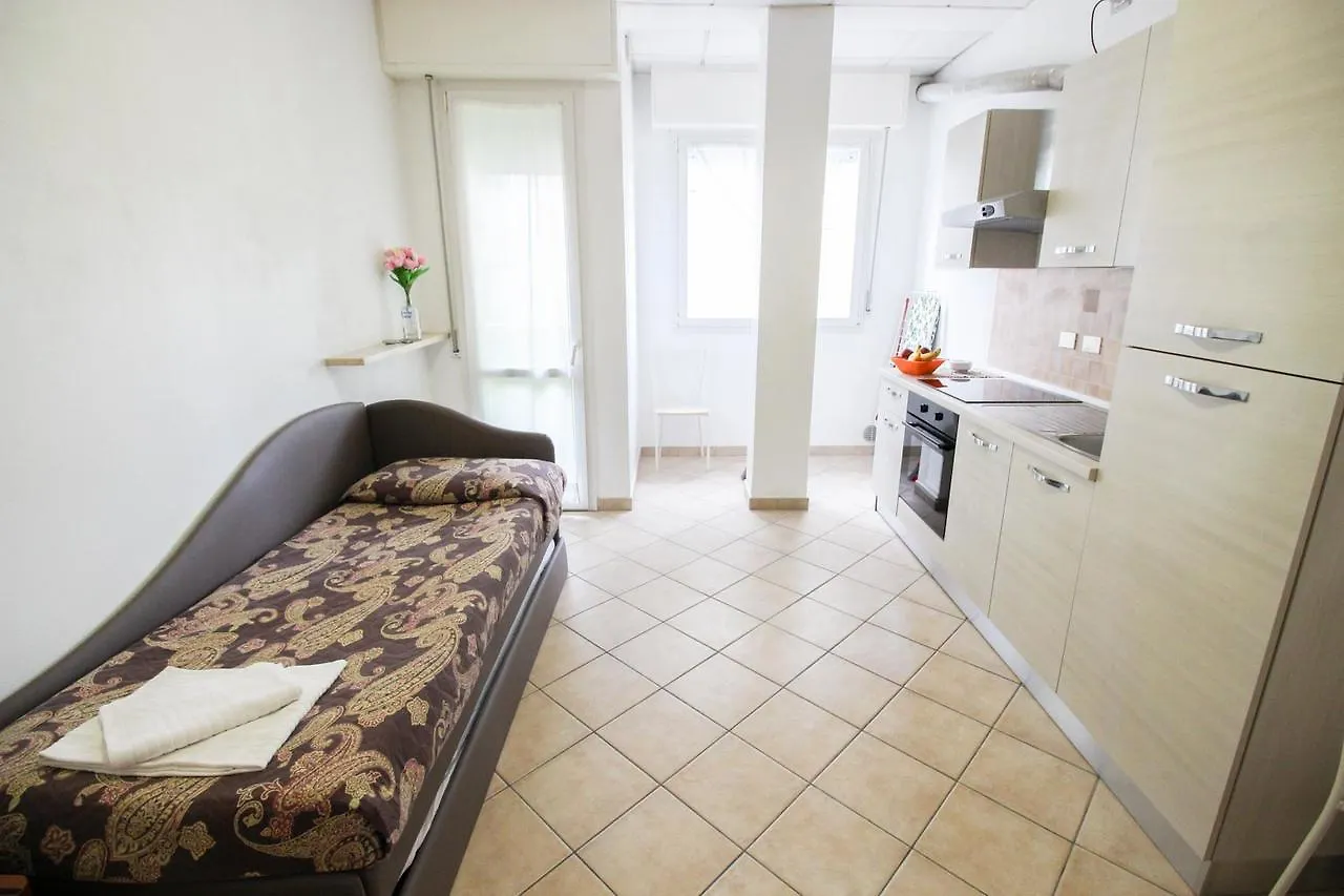 Aparthotel Residence Eurogarden Rimini
