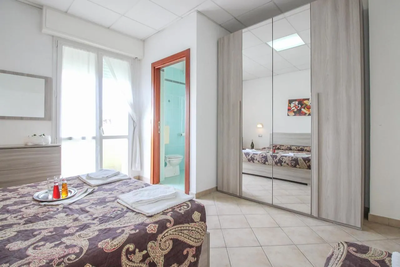 Residence Eurogarden Rimini Aparthotel