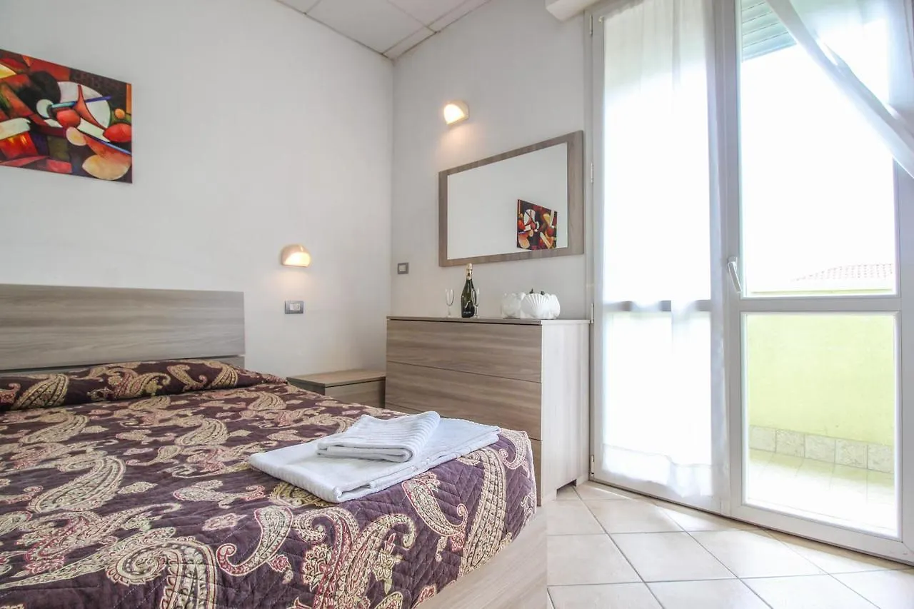 Residence Eurogarden Rimini Aparthotel