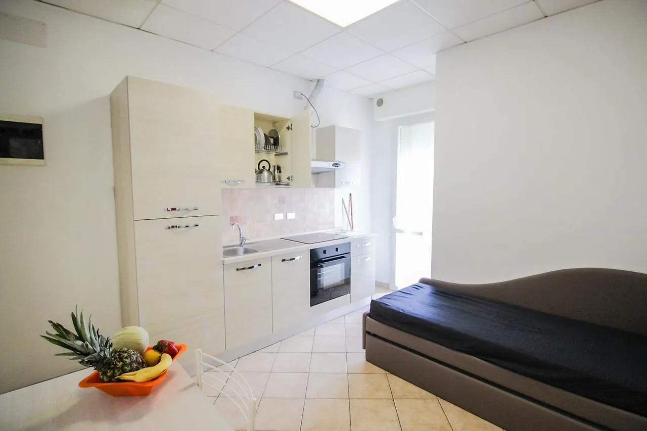 Residence Eurogarden Rimini Aparthotel