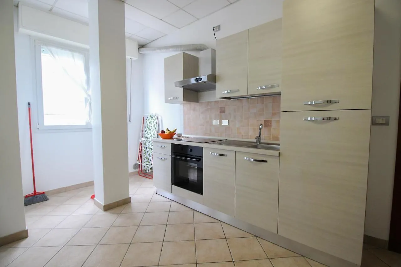 Residence Eurogarden Rimini Italy