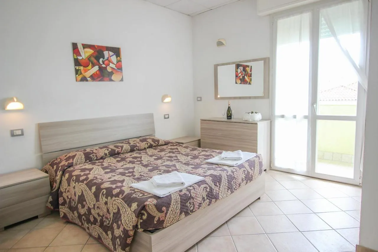 Aparthotel Residence Eurogarden Rimini