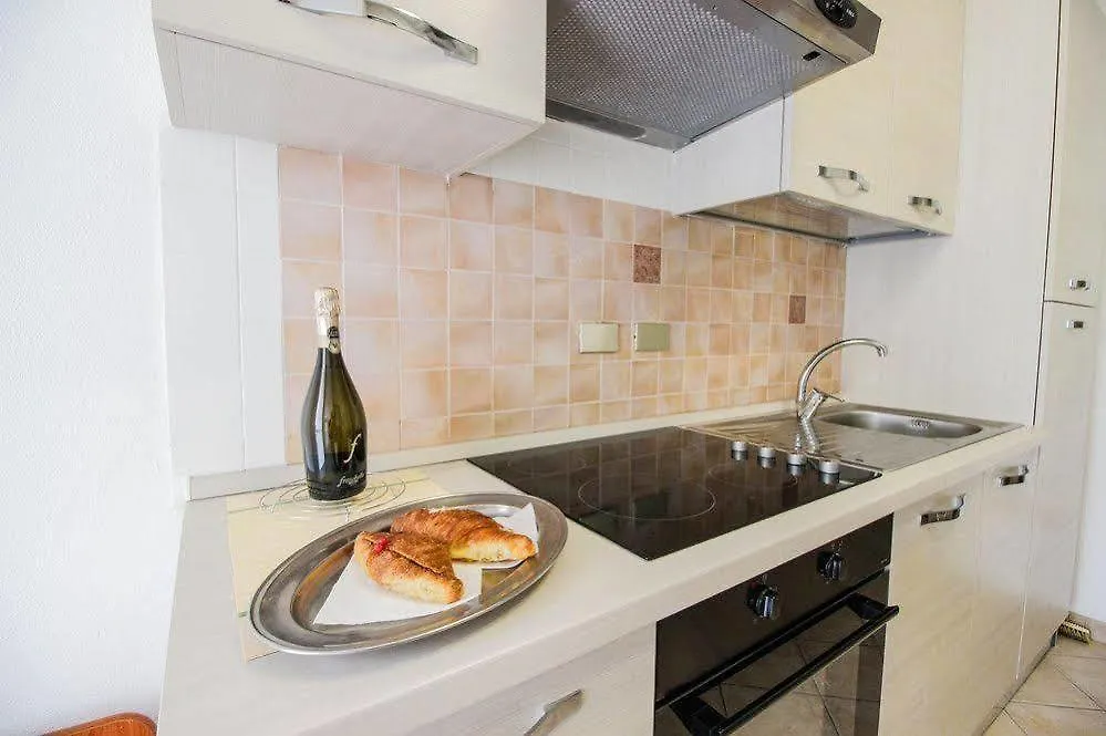 Ξενοδοχείο με διαμερίσματα Residence Eurogarden Ρίμινι