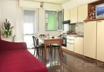 Residence Eurogarden Rimini Italy