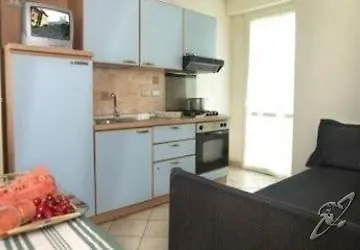 Residence Eurogarden Rimini 3*,  Italy